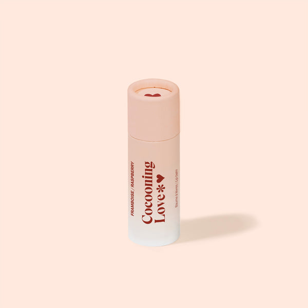 Baume à lèvres framboise