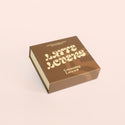 Coffret baumes à lèvres - Latte Lovers
